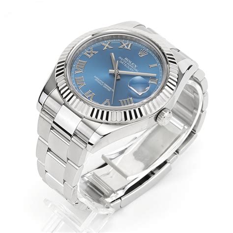 rolex datejust usati pescara|Rolex Datejust II 41mm Stainless Steel .